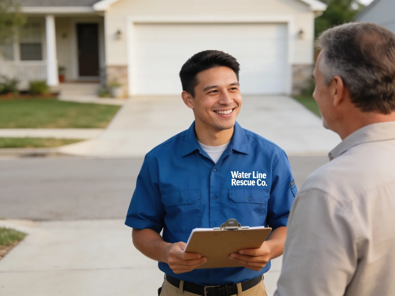 Water Line Repair Satanta, KS FAQs
